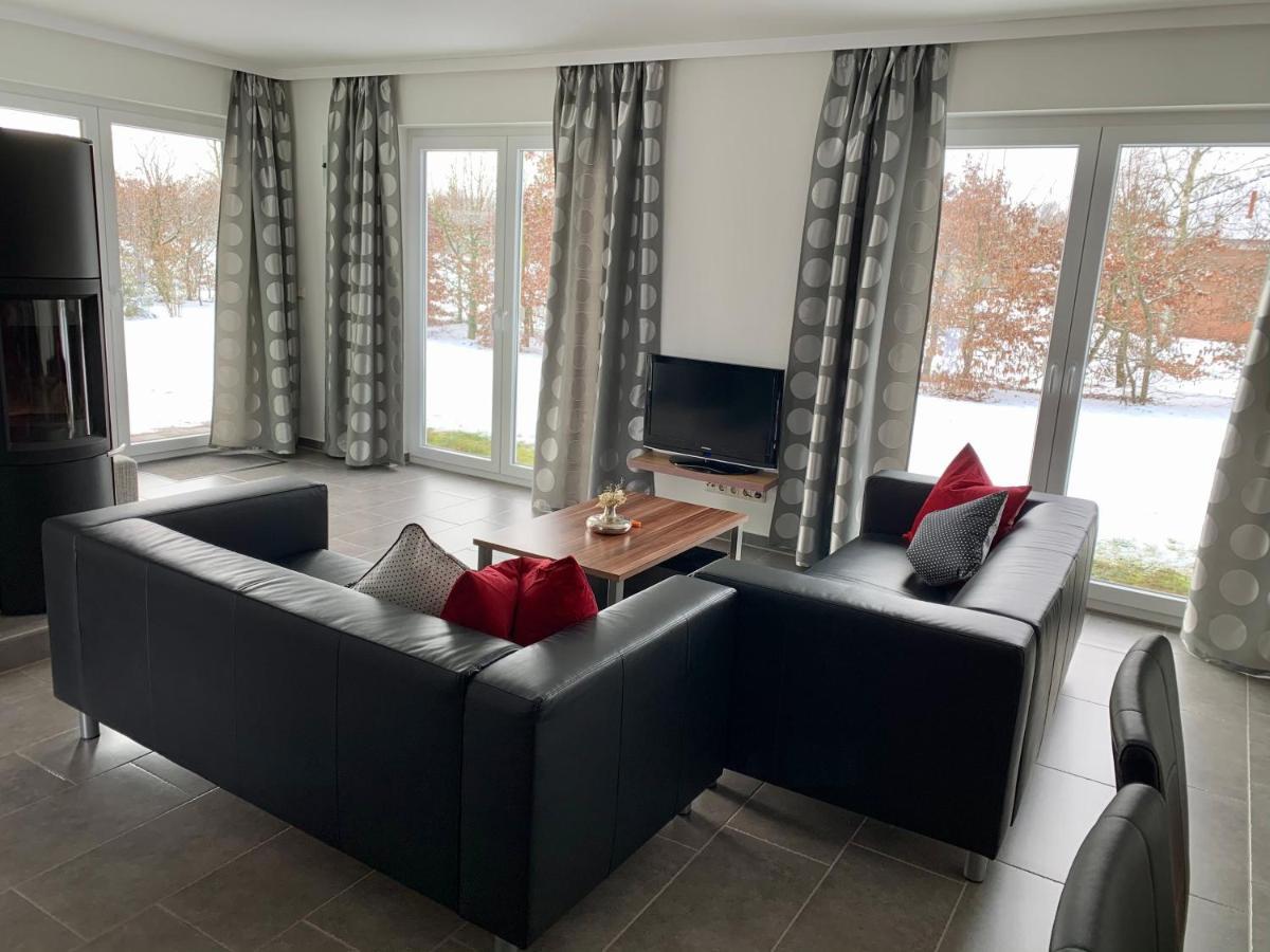 Ferienhaus Am Schaalsee Zarrentin am Schaalsee Екстериор снимка
