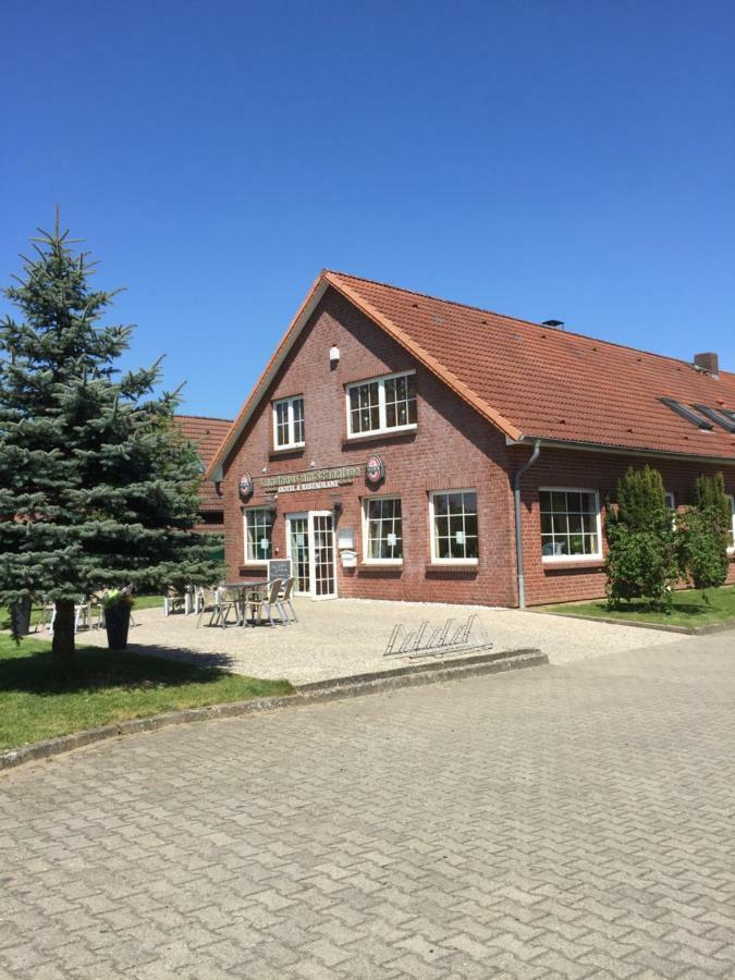 Ferienhaus Am Schaalsee Zarrentin am Schaalsee Екстериор снимка