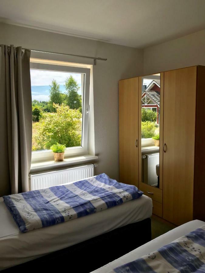 Ferienhaus Am Schaalsee Zarrentin am Schaalsee Екстериор снимка