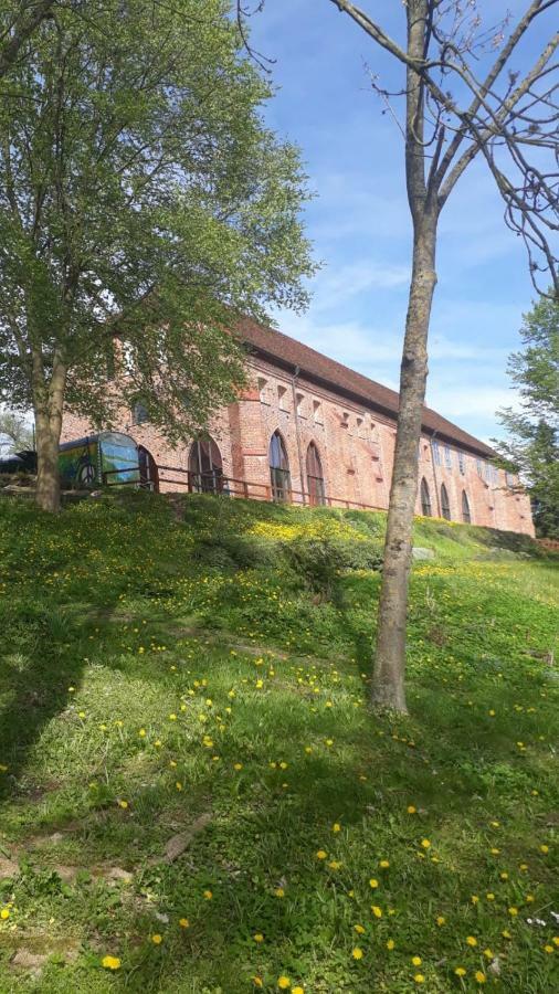 Ferienhaus Am Schaalsee Zarrentin am Schaalsee Екстериор снимка