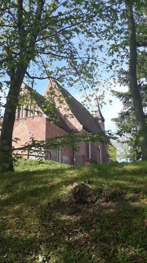 Ferienhaus Am Schaalsee Zarrentin am Schaalsee Екстериор снимка